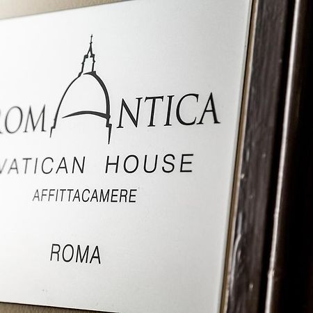Romantica Vatican House المظهر الخارجي الصورة