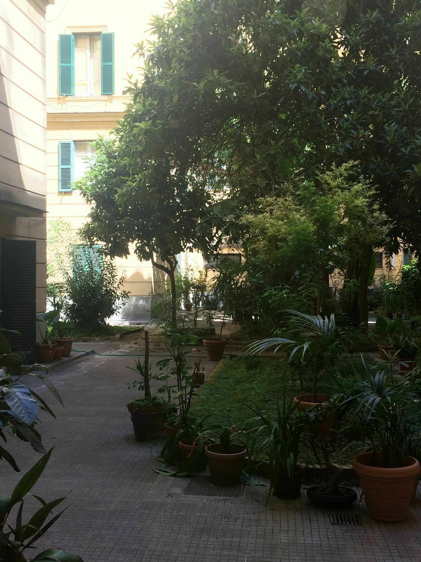Romantica Vatican House المظهر الخارجي الصورة